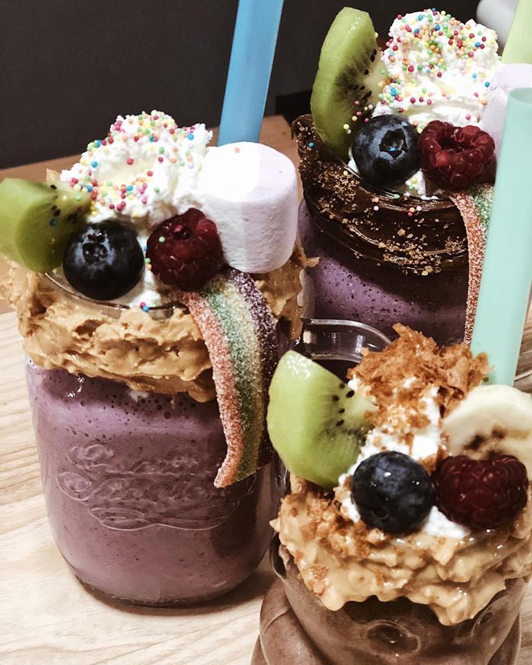 BuFu Shake House