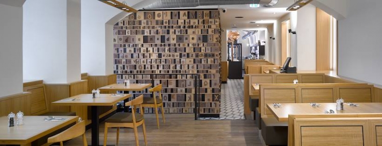 Restaurace Tiskárna
