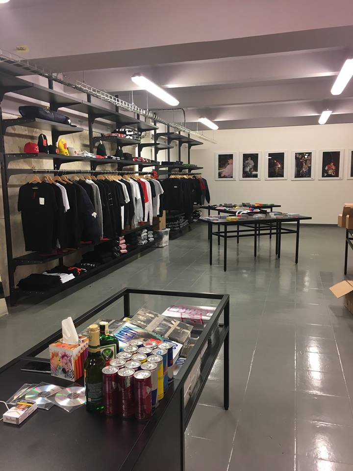 Merch or Die