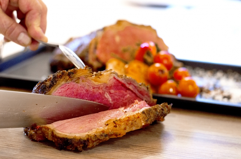 Symphonia Steakhouse & Garden