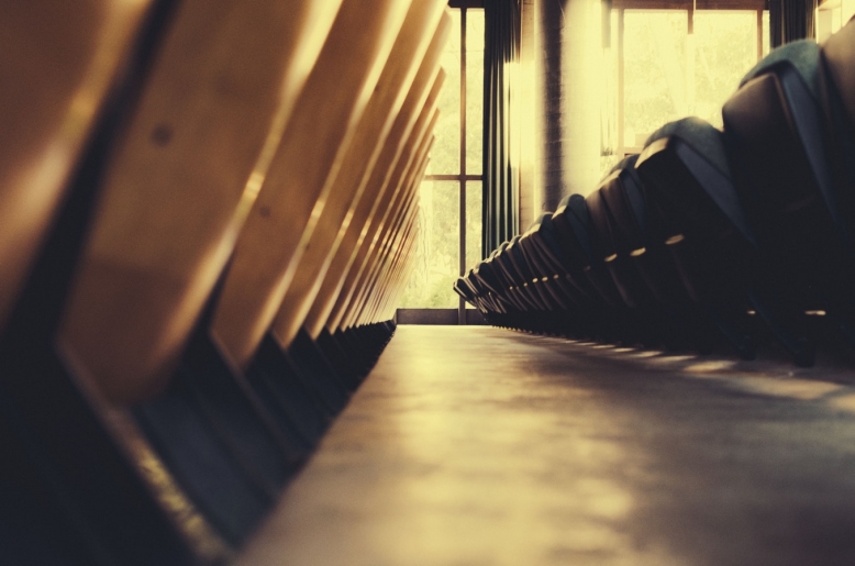 Zkušebna divadla ABC