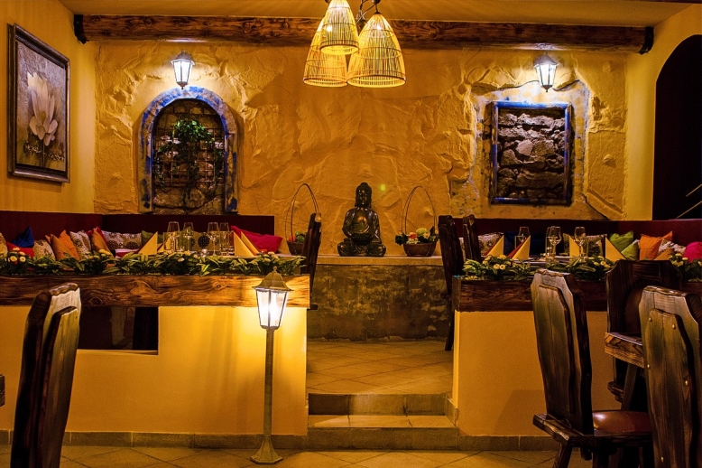 Mya Chef restaurant - café