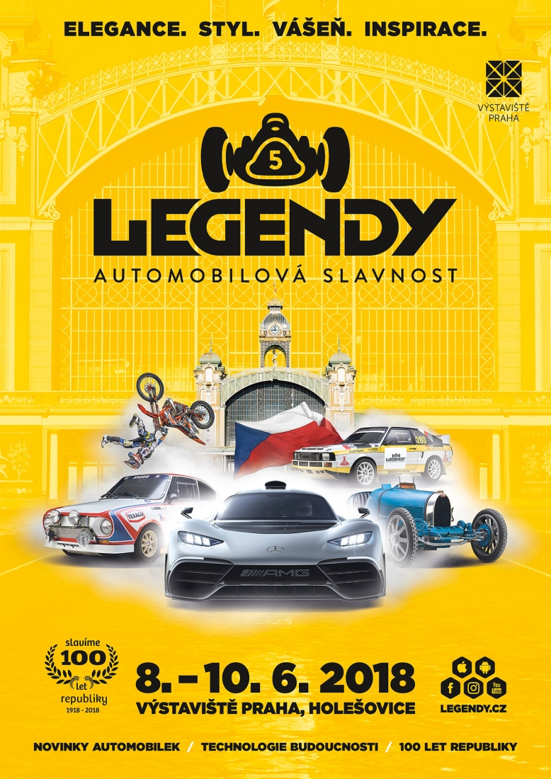 Legendy 2018