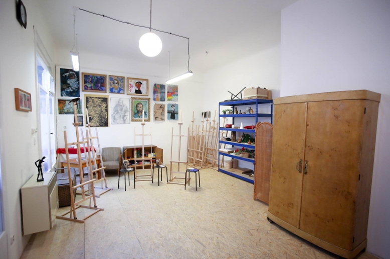 Art Generace výtvarný ateliér