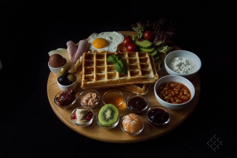 Wafflin'