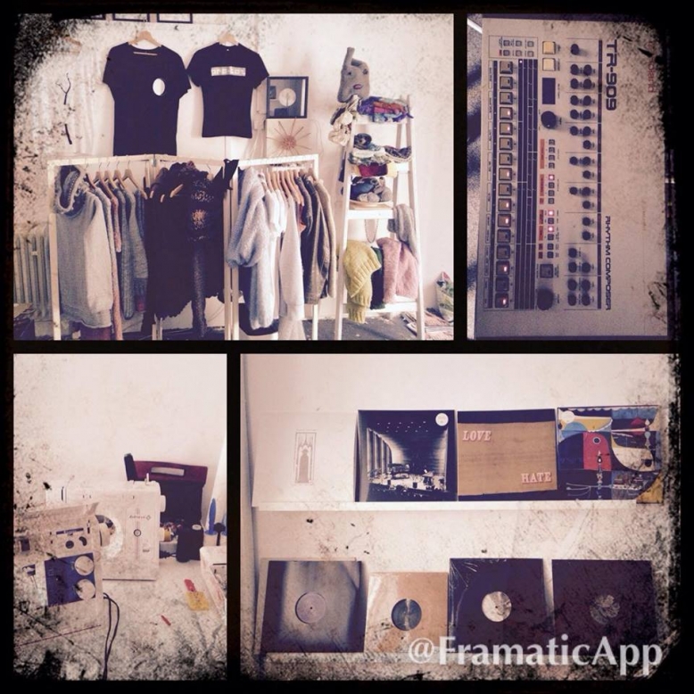 Randomart conceptstore