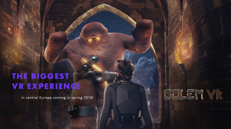 Golem VR