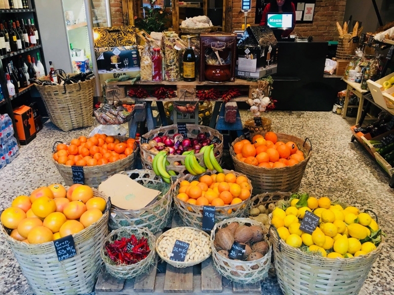 Masná 19 Market
