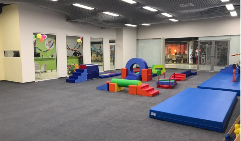Monkey´s Gym