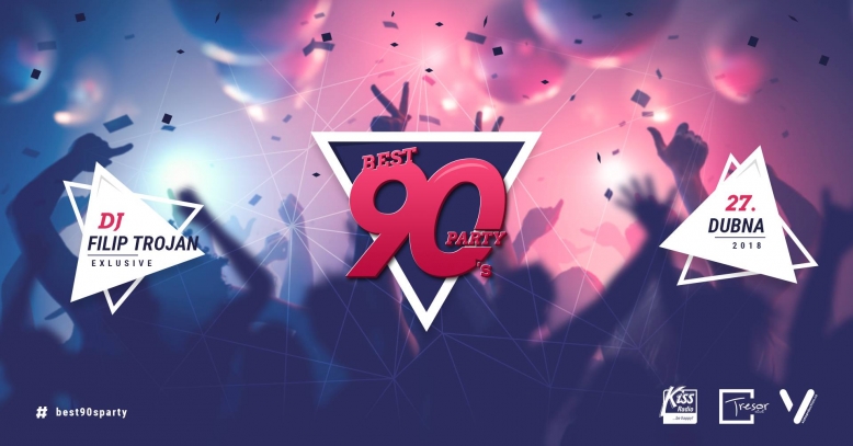 Best 90's party
