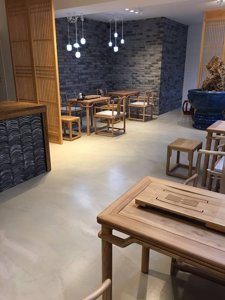 Orijin Tea