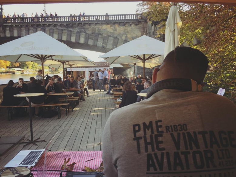 PONTON beat picnic