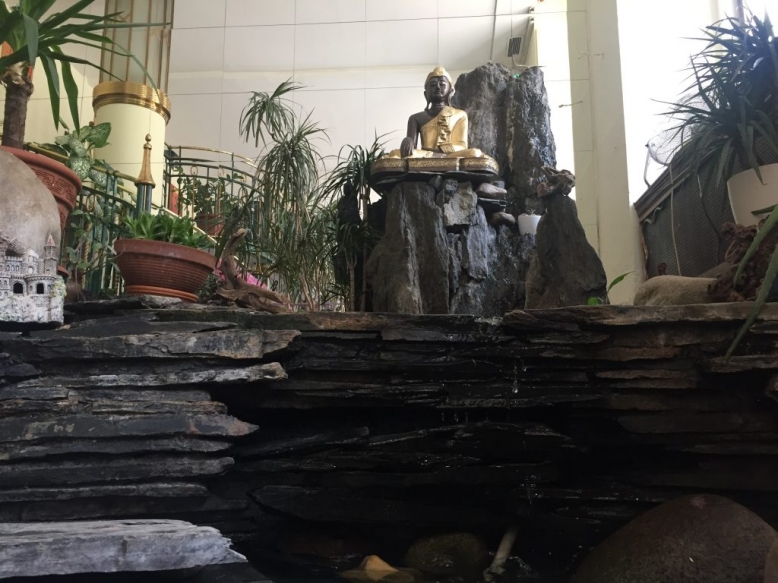 Yong Asian Restaurant