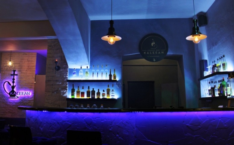 Kaleean Lounge Bar