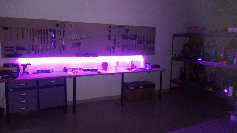 FutLab: Makerspace Praha