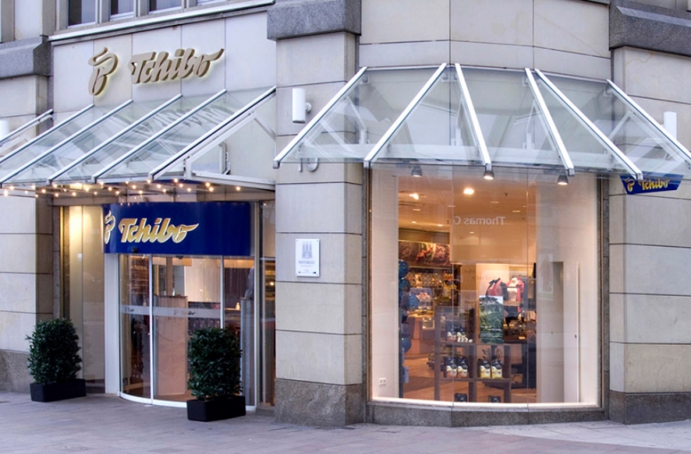 Obchod Tchibo