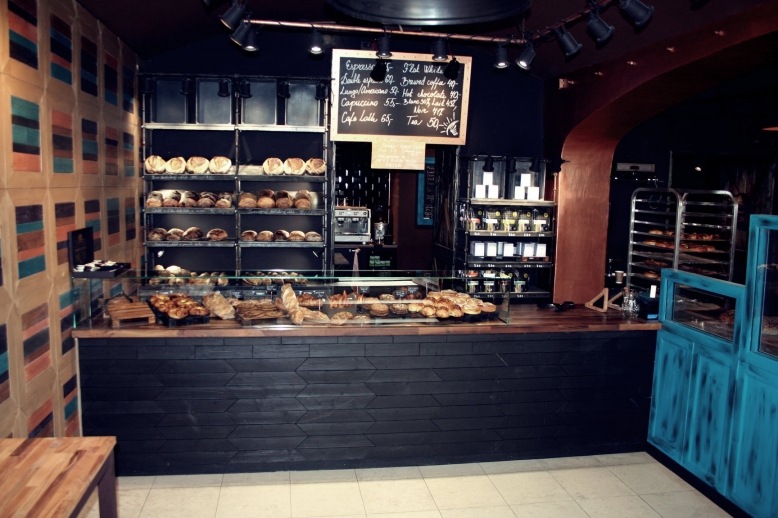 artic Bakehouse