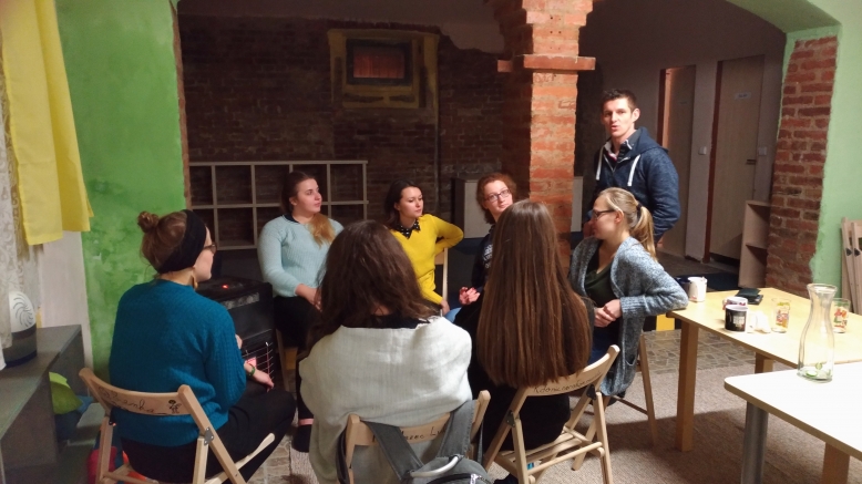 Neobyčejná klubovna