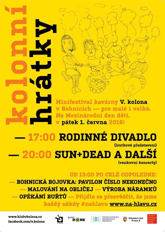 kavárna V. kolona