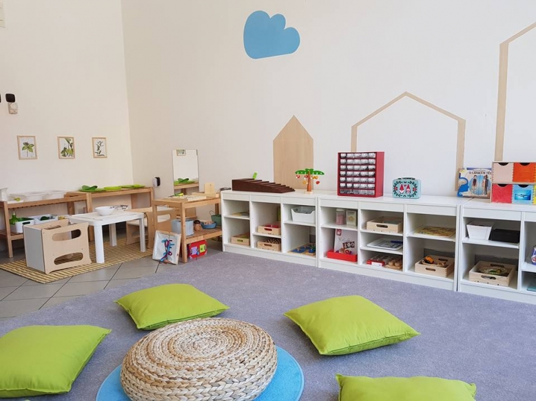 Montessori kruh