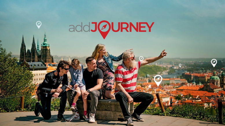 Add Journey