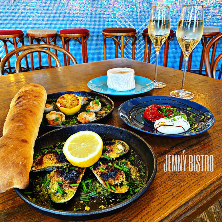 Jemný bistro