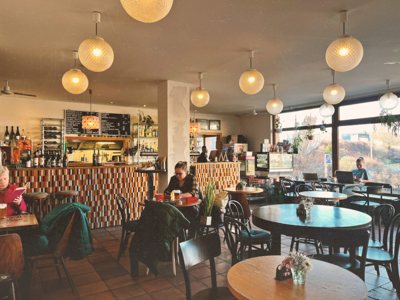 Jemný bistro