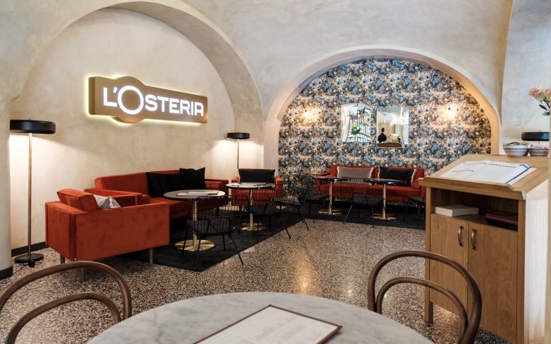 L’Osteria