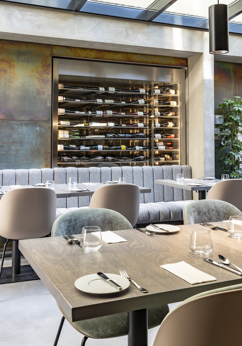 Café Restaurant Kaprova 8