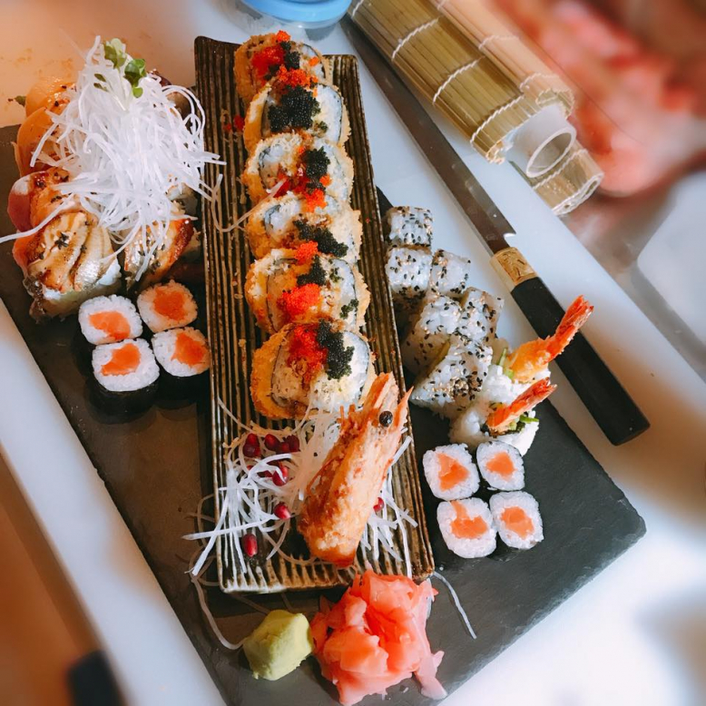 DuHa Sushi restaurant