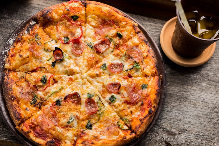 Pizza Hut Vodičkova