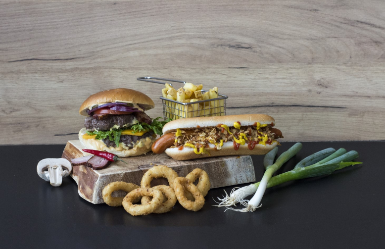 Burger BOX