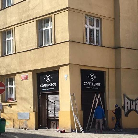 Coffeespot - Vinohrady