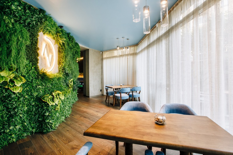 Avenue restaurant & bar