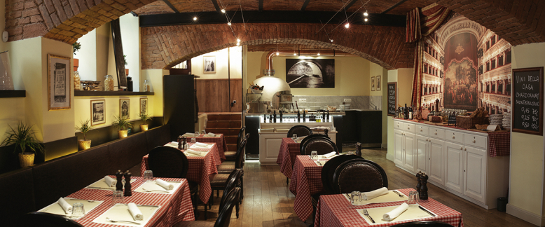 San Carlo Dittrichova