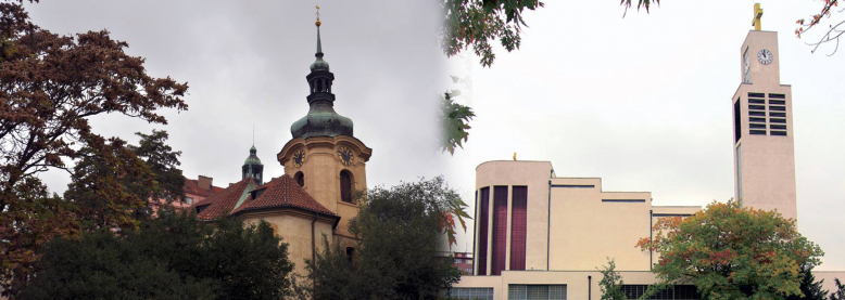 Farnost Vršovice