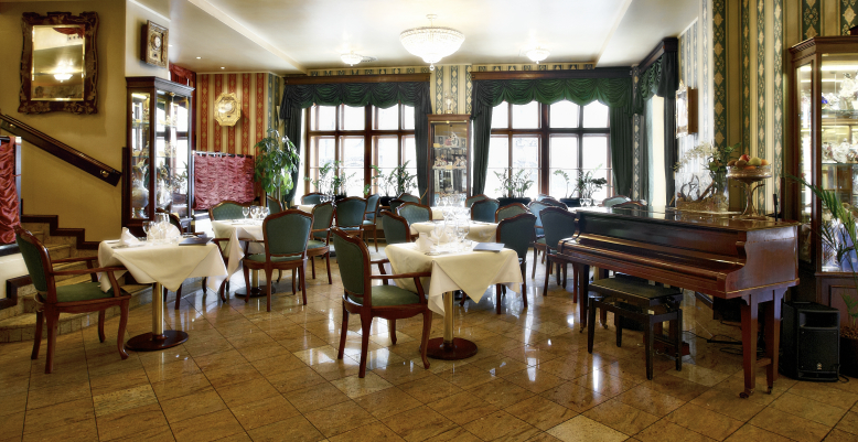 Café Mozart