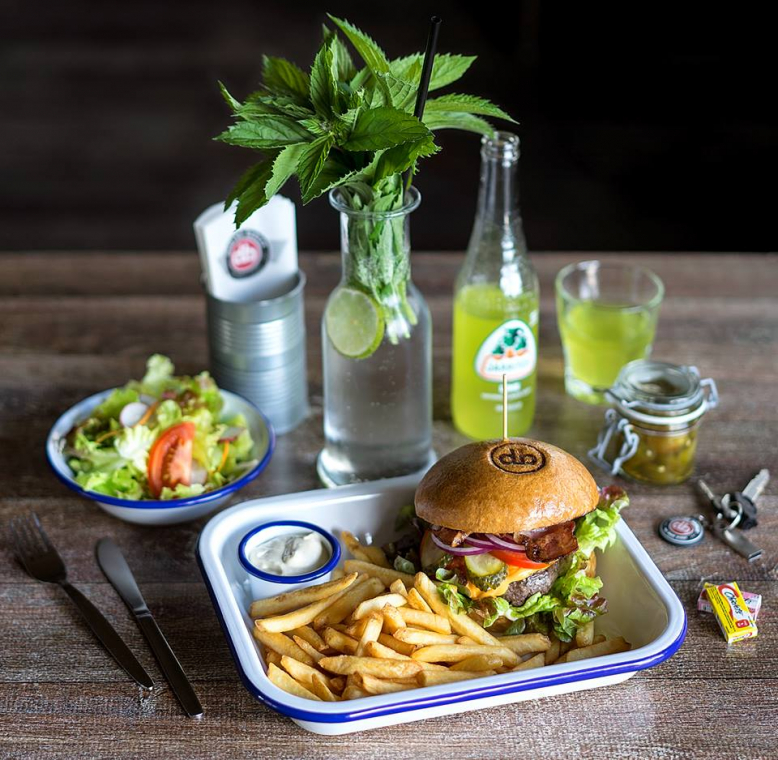 Domyno Burger Bar č. 1