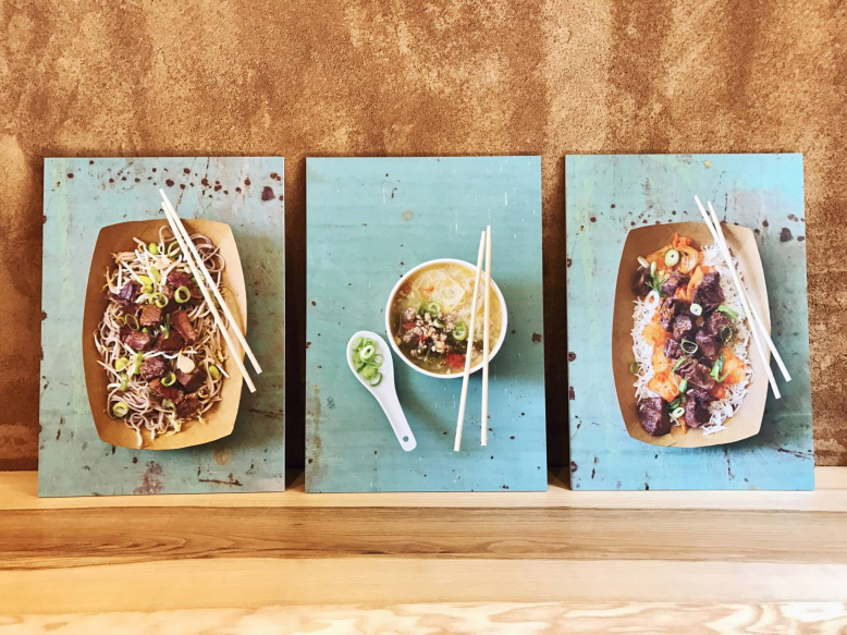 Brixton Noodle Bar