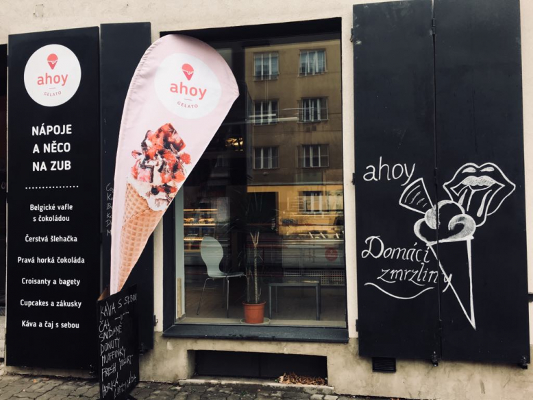 Ahoy Gelato