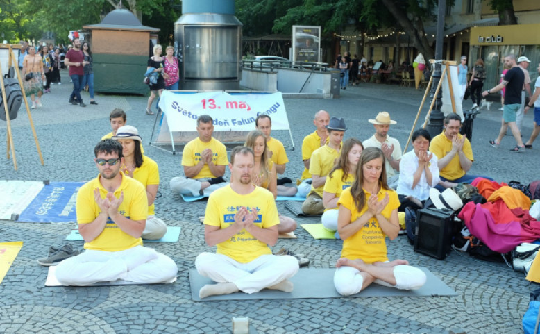 Asociace Falun Gong ČR