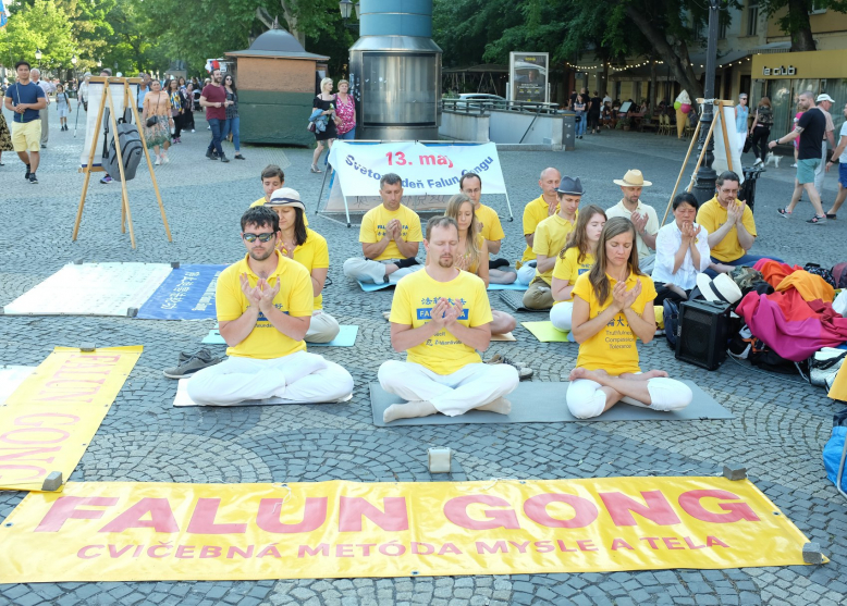 Asociace Falun Gong ČR