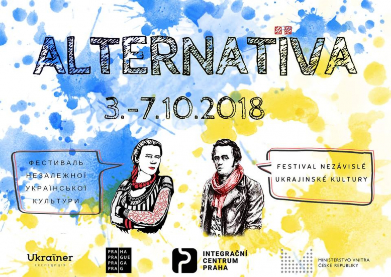 Alternatїva: mini-festival nezávislé ukrajinské kultury