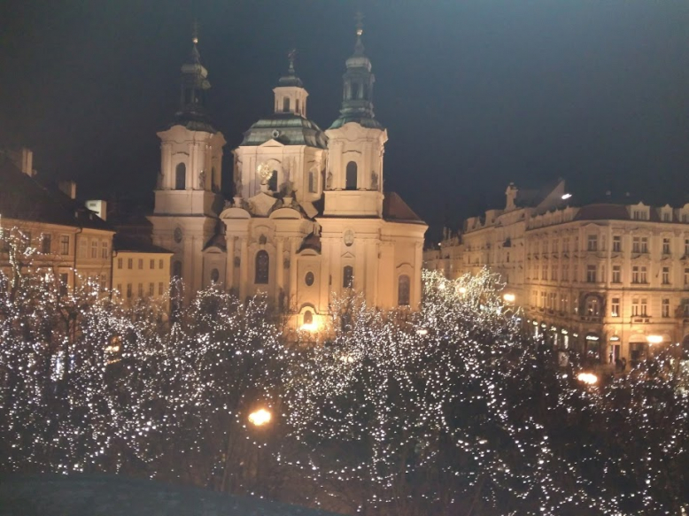 Vycházky Praha - Prahou s očima dokořán