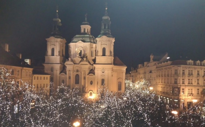 Vycházky Praha - Prahou s očima dokořán