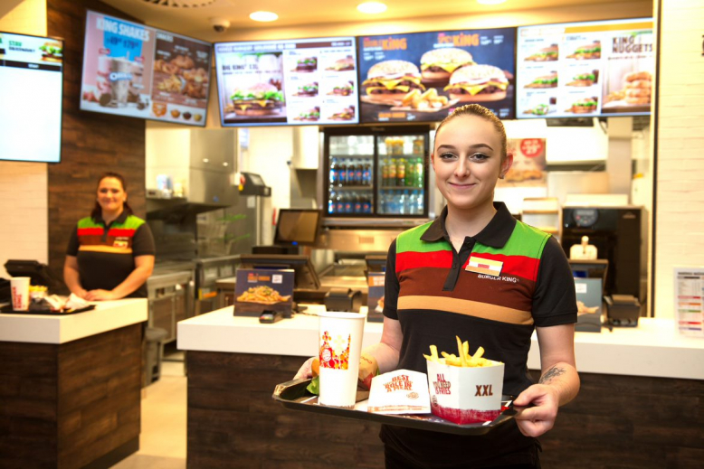 Burger King