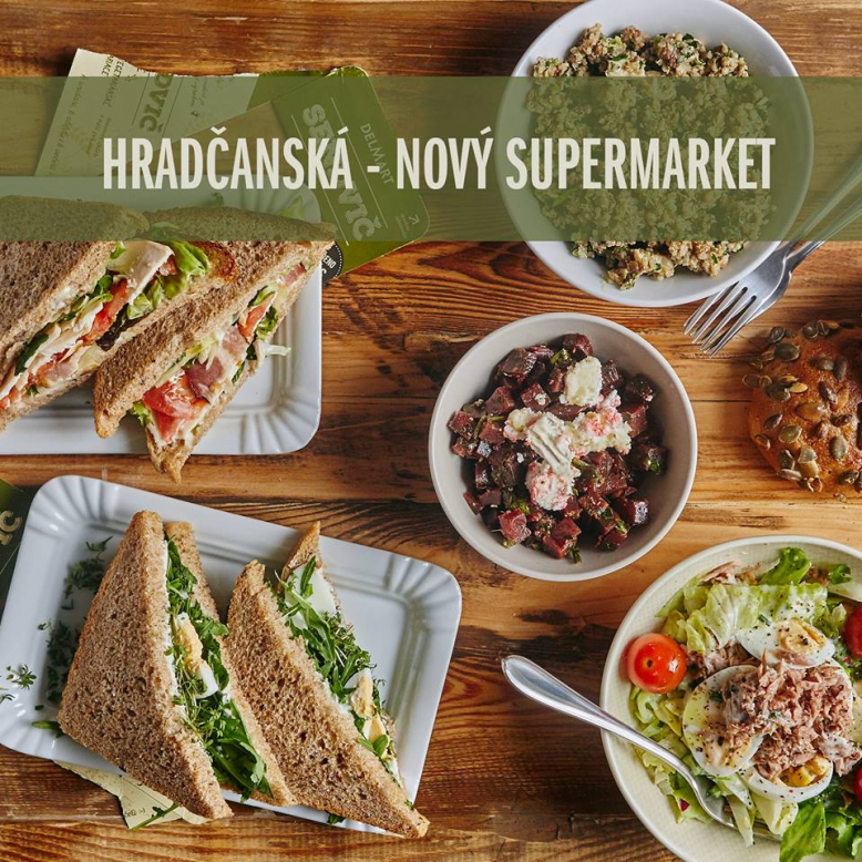 Delmart - Hradčanská