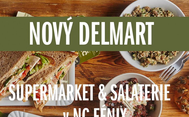 Delmart - Salaterie