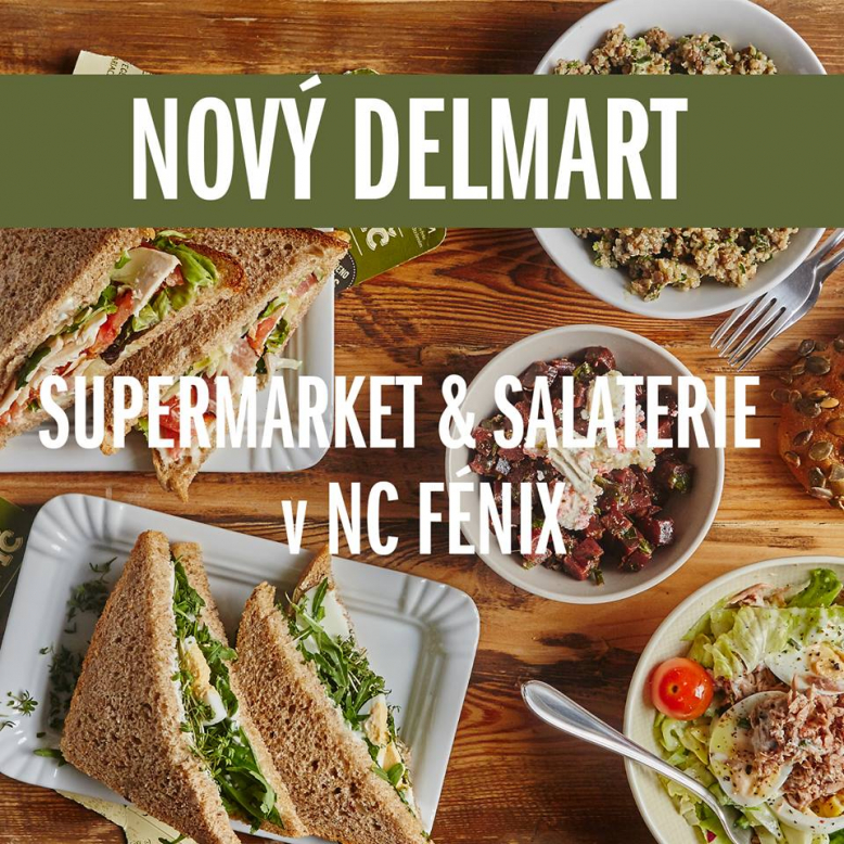 Delmart - Salaterie