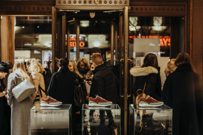 Footshop Downtown
